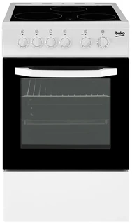 Плита стеклокерамическая Beko CSS 48100 GW 
