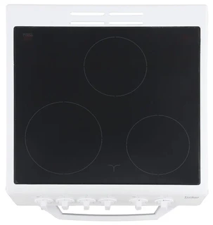 Плита стеклокерамическая Beko CSS 48100 GW 