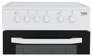 Плита стеклокерамическая Beko CSS 48100 GW 