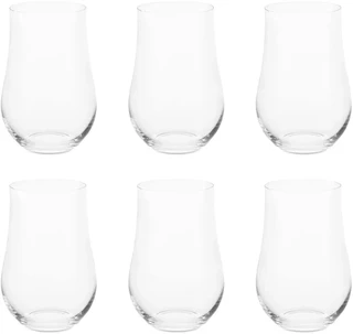 Набор стаканов Crystalex TULIPA, 6 шт, 0.45 л