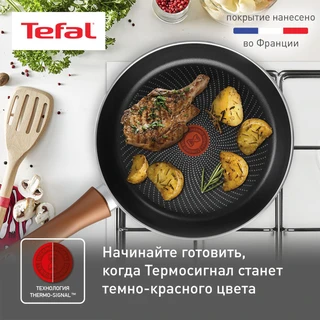 Сковорода Tefal Maxima, 26 см 