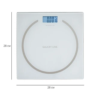 Весы напольные GALAXY LINE GL 4815 