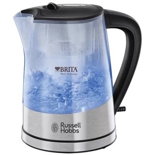 Чайник Russell Hobbs Purity 22850-70. серебристый 