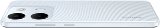 Смартфон 6.6" Infinix SMART 7 3/64Gb White 