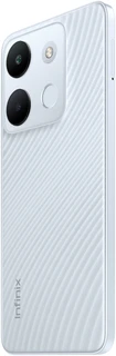 Смартфон 6.6" Infinix SMART 7 3/64Gb White 