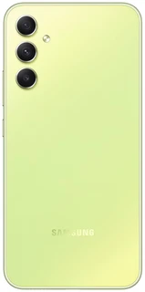 Смартфон 6.6" Samsung Galaxy A34 5G 8/128GB Lime 