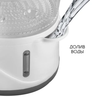 Пароварка Endever Vita-176 
