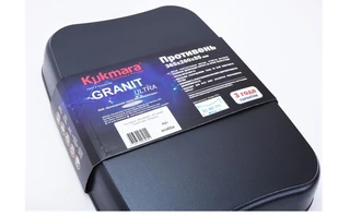 Противень Kukmara Granit Ultra, 36.5х26х5.5 см 