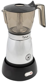 Кофеварка VLK Venice 6002 серебристый 