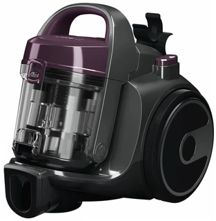 Пылесос Bosch BGC05AAA1 фиолетовый, черный 