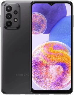 Смартфон 6.6" Samsung Galaxy A23 4/64GB Black 