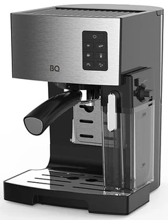 Кофеварка BQ CM9002 серебристый 