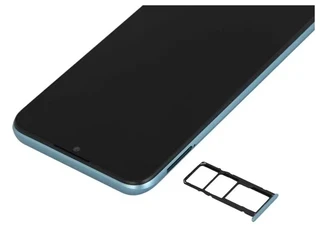 Смартфон 6.5" Realme C21-Y 4/64GB Голубой 