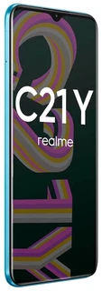 Смартфон 6.5" Realme C21-Y 4/64GB Голубой 