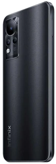 Смартфон 6.7" Infinix NOTE 11 6/128GB Black 