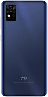 Смартфон 5.45" ZTE Blade A31 2/32GB Синий 