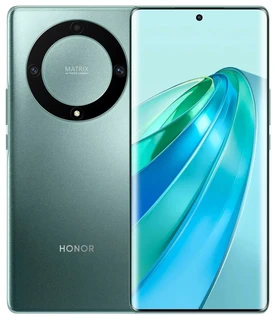 Смартфон 6.67" HONOR X9a 6/128GB Emerald Green 