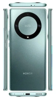 Смартфон 6.67" HONOR X9a 6/128GB Emerald Green 