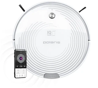 Робот-пылесос Polaris PVCR 0833 IQ Home 