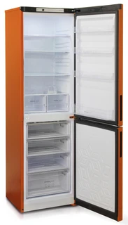 Холодильник Бирюса T6049 оранжевый 