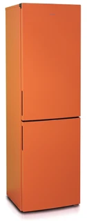 Холодильник Бирюса T6049 оранжевый 