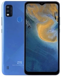 Смартфон 6.52" ZTE Blade A51 2/32GB Синий