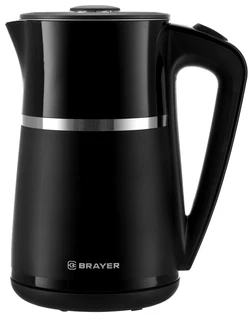 Чайник BRAYER BR1049 черный 