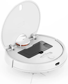 Робот-пылесос Xiaomi Robot Vacuum S10 (BHR6390RU) 