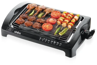 Электрогриль SINBO BG-7102 