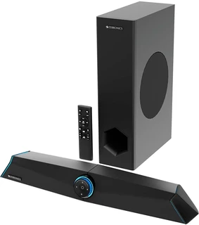 Саундбар Zebronics Sonic Bar 100, чёрный 