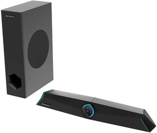 Саундбар Zebronics Sonic Bar 100, чёрный 