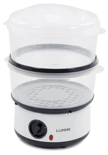 Пароварка LUMME LU-FS1407A 