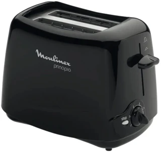 Тостер Moulinex TT1102 черный 