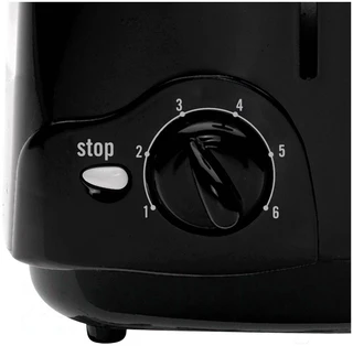 Тостер Moulinex TT1102 черный 