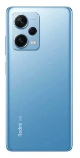 Смартфон 6.67" Xiaomi Redmi Note 12 Pro+ 5G 8/256GB Sky Blue 