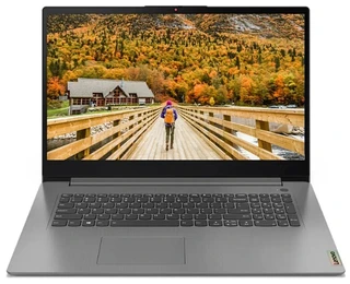 Ноутбук 17.3" Lenovo IP3 17ITL6 82H900NSRU 