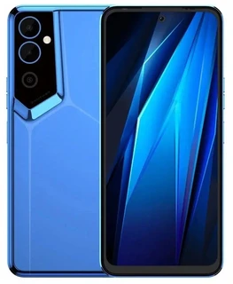 Смартфон 6.82" TECNO POVA Neo 2 4/128GB Blue 