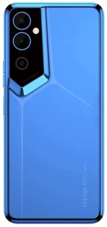 Смартфон 6.82" TECNO POVA Neo 2 4/128GB Blue 