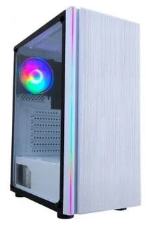 Системный блок Intel i7 10700F 8x2.9-4.8GHz/H410/16Gb DDR4/RX 6700 XT 12Gb/SSD M.2 1Tb/LED ATX 650W/DOS [21564]