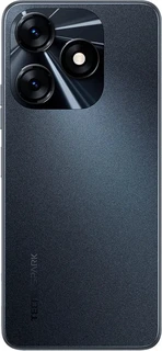 Смартфон 6.56" TECNO Spark 10 4/128GB Meta Black 