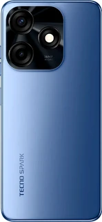 Смартфон 6.56" TECNO Spark 10C 4/64GB Blue 