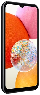 Смартфон 6.6" Samsung Galaxy A14 NFC 4/128GB Black 