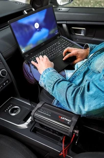 Автомобильный инвертор Artway AI-6001 