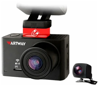 Видеорегистратор Artway AV-701 WiFi 