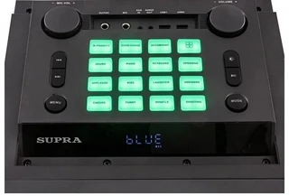 Мидисистема SUPRA SMB-1200 