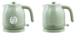 Чайник Xiaomi Qcooker Retro Electric Kettle QS-1701 