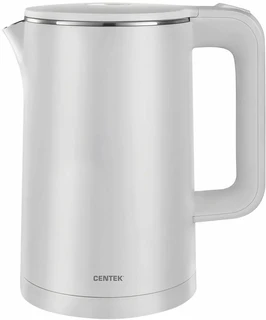 Чайник CENTEK CT-0009 Белый 