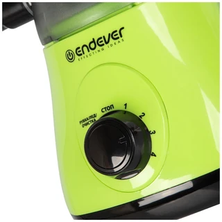 Блендер стационарный Endever Sigma-016 Зеленый 