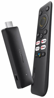 Медиаплеер Realme TV Stick 4K 