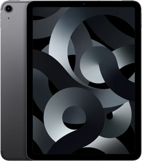 Планшет 10.9" Apple iPad Air 5 2022 64GB Wi-Fi Space Gray PI 